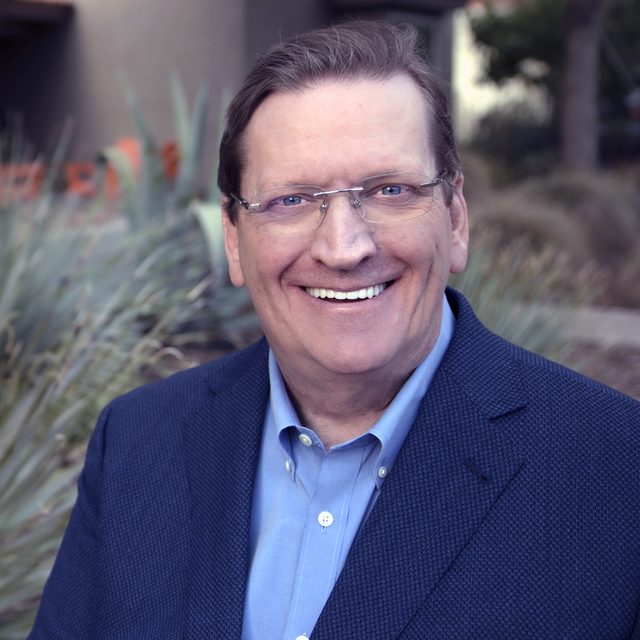 Robb Vaules, founder of BlueList